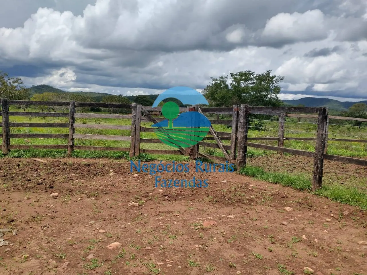 Farm for sale of 2,392 acres in Silvanópolis, TO, Brazil
