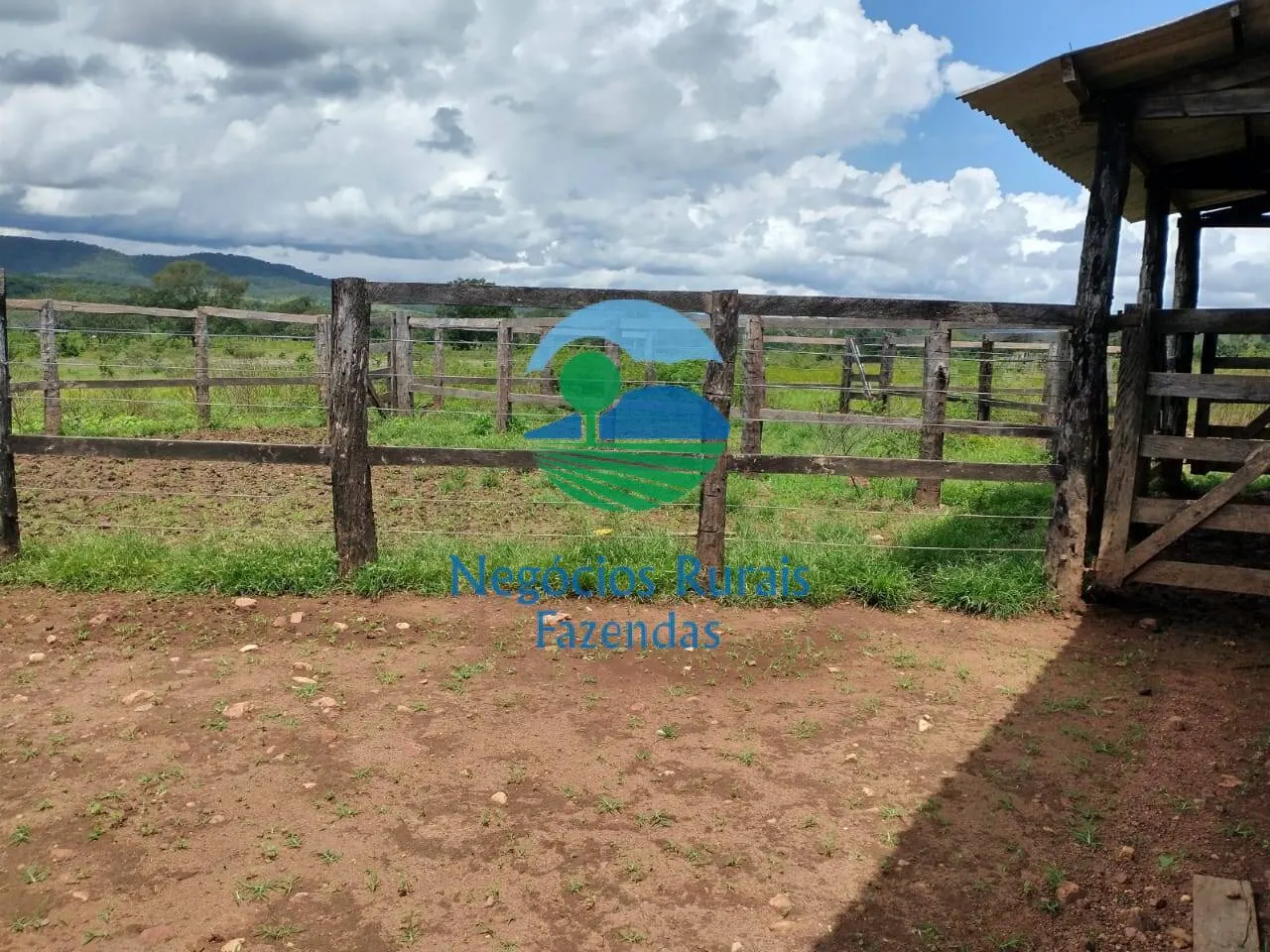 Farm for sale of 2,392 acres in Silvanópolis, TO, Brazil