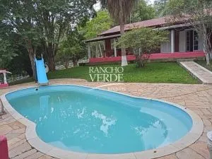 Small farm for sale of 84 acres in São José dos Campos, SP, Brazil