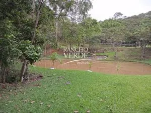 Small farm for sale of 84 acres in São José dos Campos, SP, Brazil