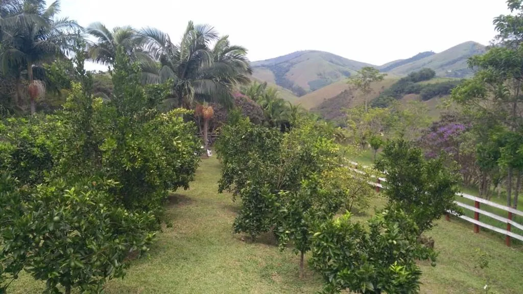 Small farm for sale of 84 acres in São José dos Campos, SP, Brazil