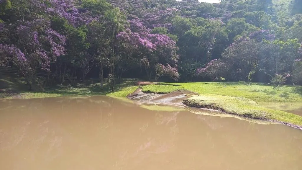 Small farm for sale of 84 acres in São José dos Campos, SP, Brazil