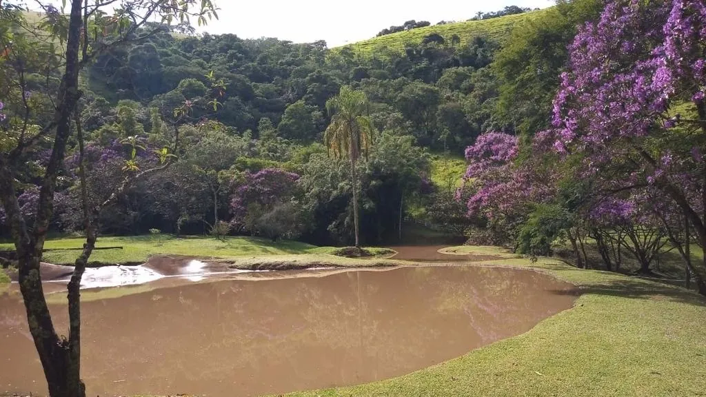 Small farm for sale of 84 acres in São José dos Campos, SP, Brazil