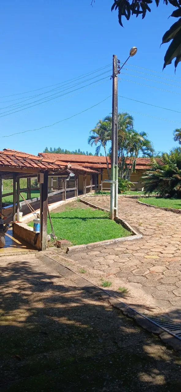 Fazenda à venda de 184 ha em Luziânia, GO, Brasil
