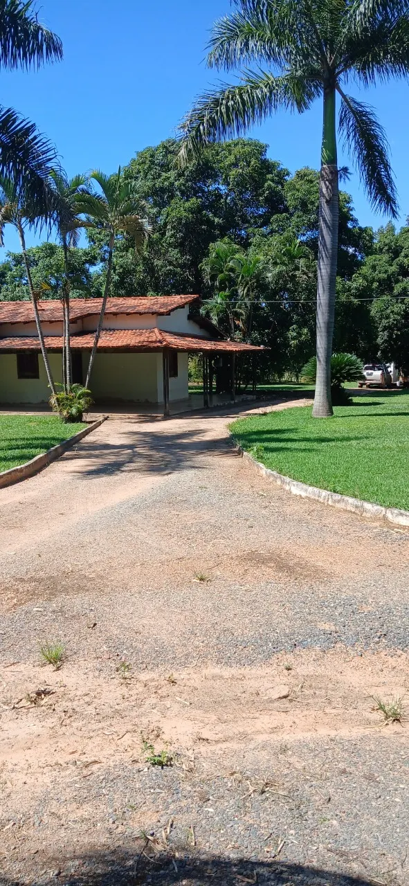 Fazenda à venda de 184 ha em Luziânia, GO, Brasil