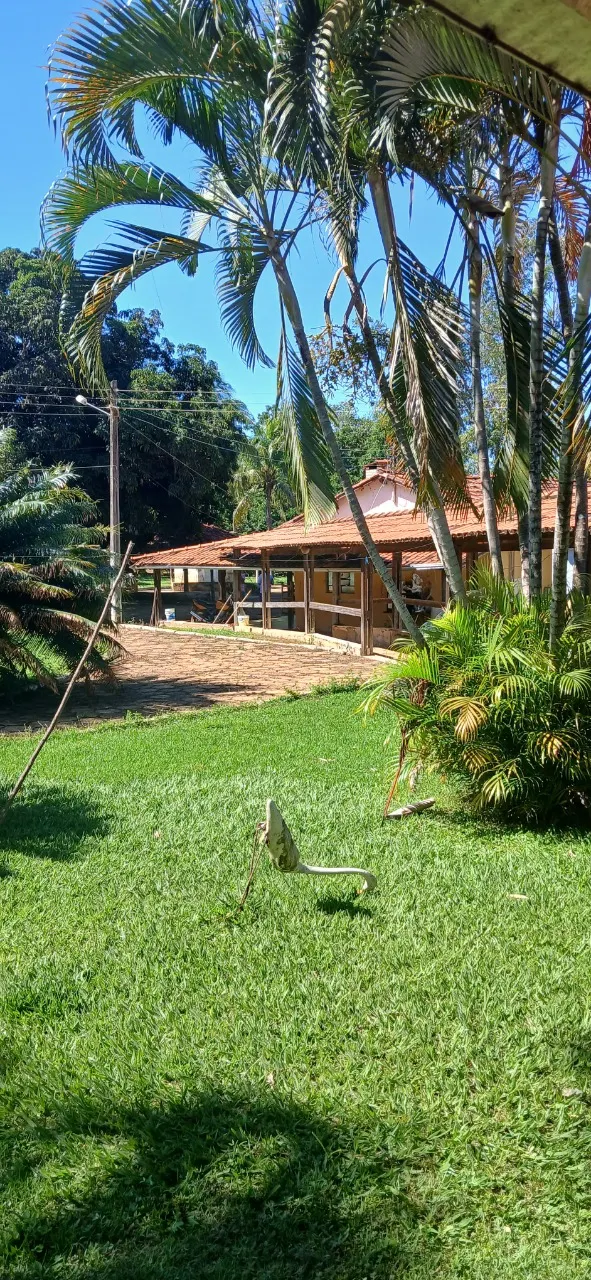 Fazenda à venda de 184 ha em Luziânia, GO, Brasil