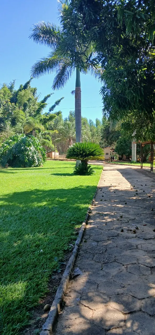 Fazenda à venda de 184 ha em Luziânia, GO, Brasil