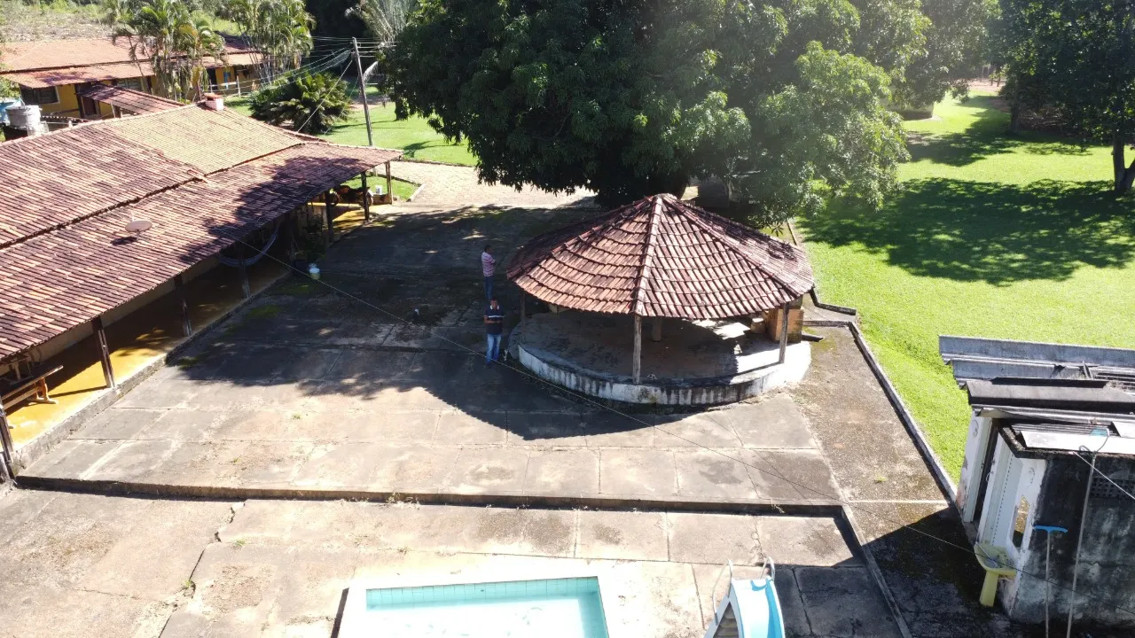 Fazenda à venda de 184 ha em Luziânia, GO, Brasil
