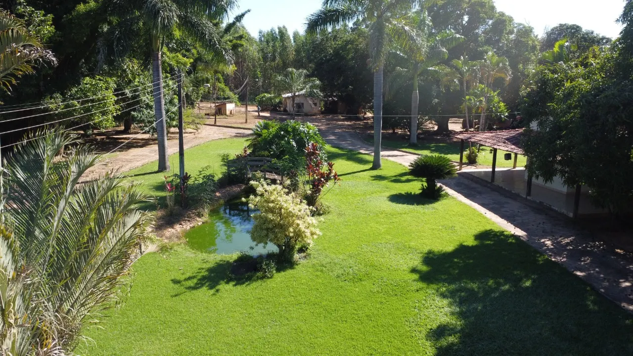 Fazenda à venda de 184 ha em Luziânia, GO, Brasil