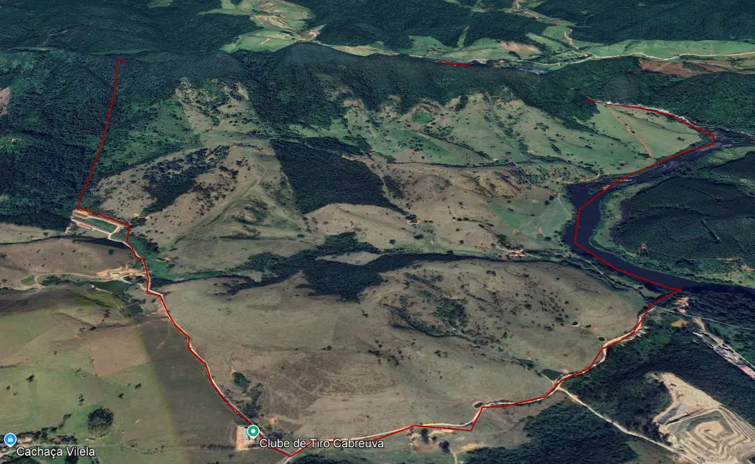 Fazenda à venda de 600 ha em Cabreúva, SP, Brasil