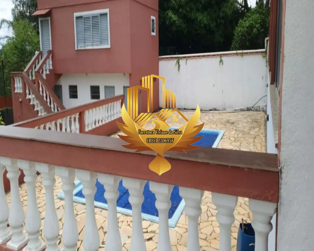 Country home for sale of 2,220 m² in São José dos Campos, SP, Brazil