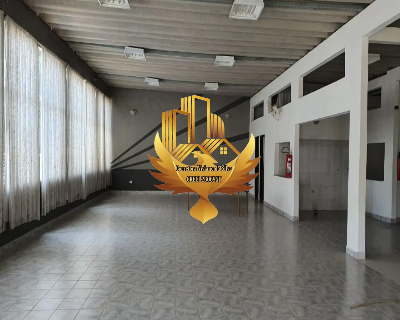Country home for sale of 2,220 m² in São José dos Campos, SP, Brazil