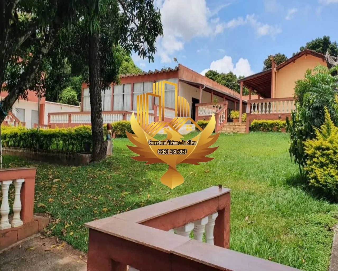 Country home for sale of 2,220 m² in São José dos Campos, SP, Brazil