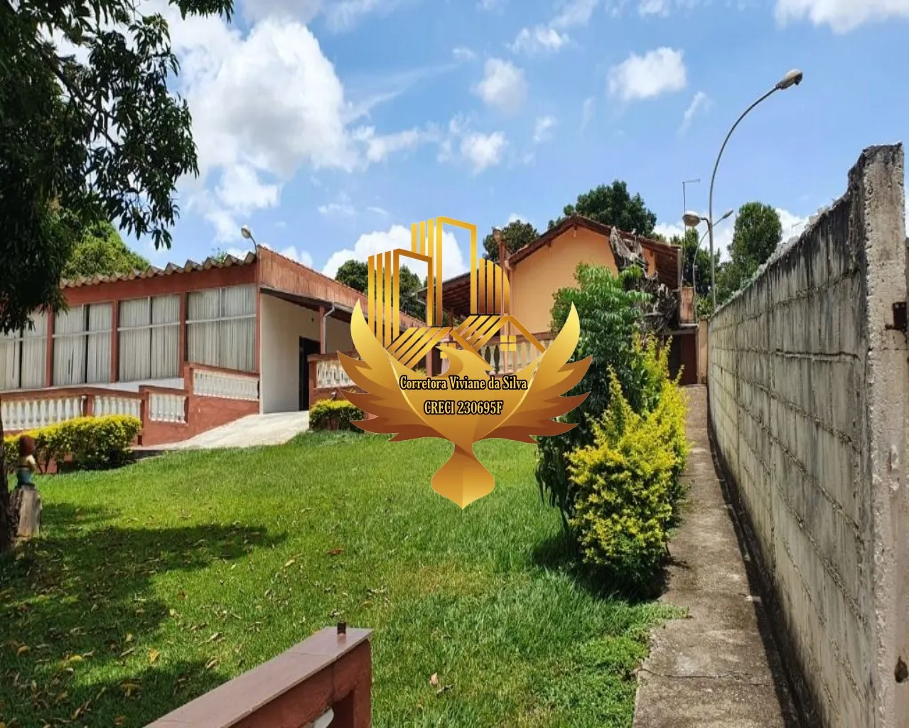 Country home for sale of 2,220 m² in São José dos Campos, SP, Brazil