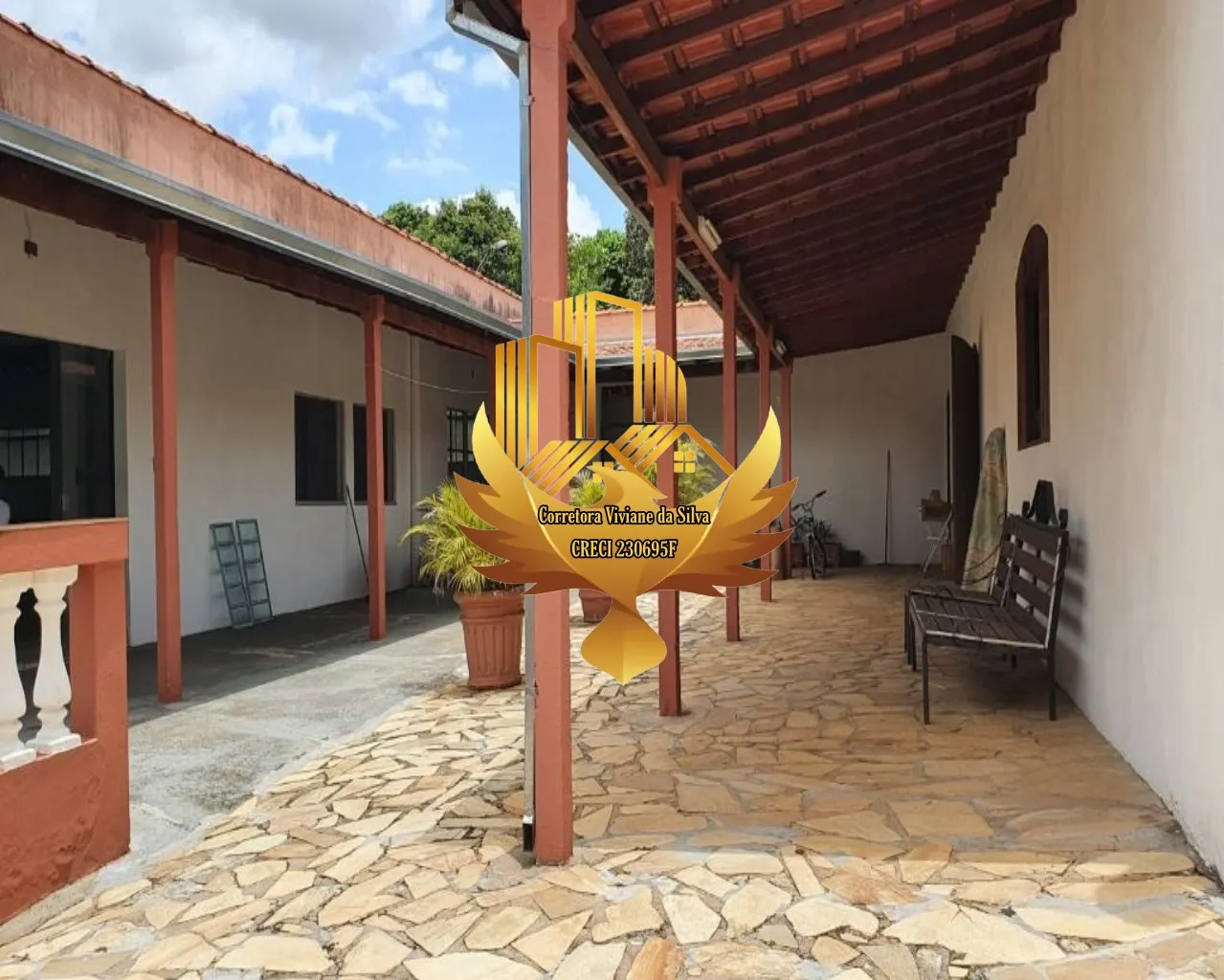 Country home for sale of 2,220 m² in São José dos Campos, SP, Brazil