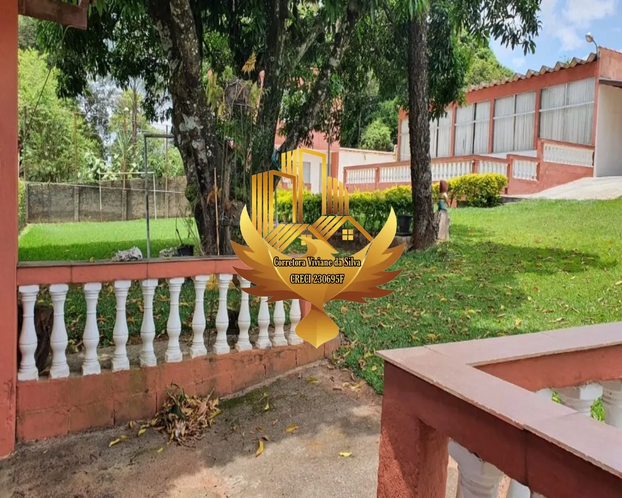 Country home for sale of 2,220 m² in São José dos Campos, SP, Brazil