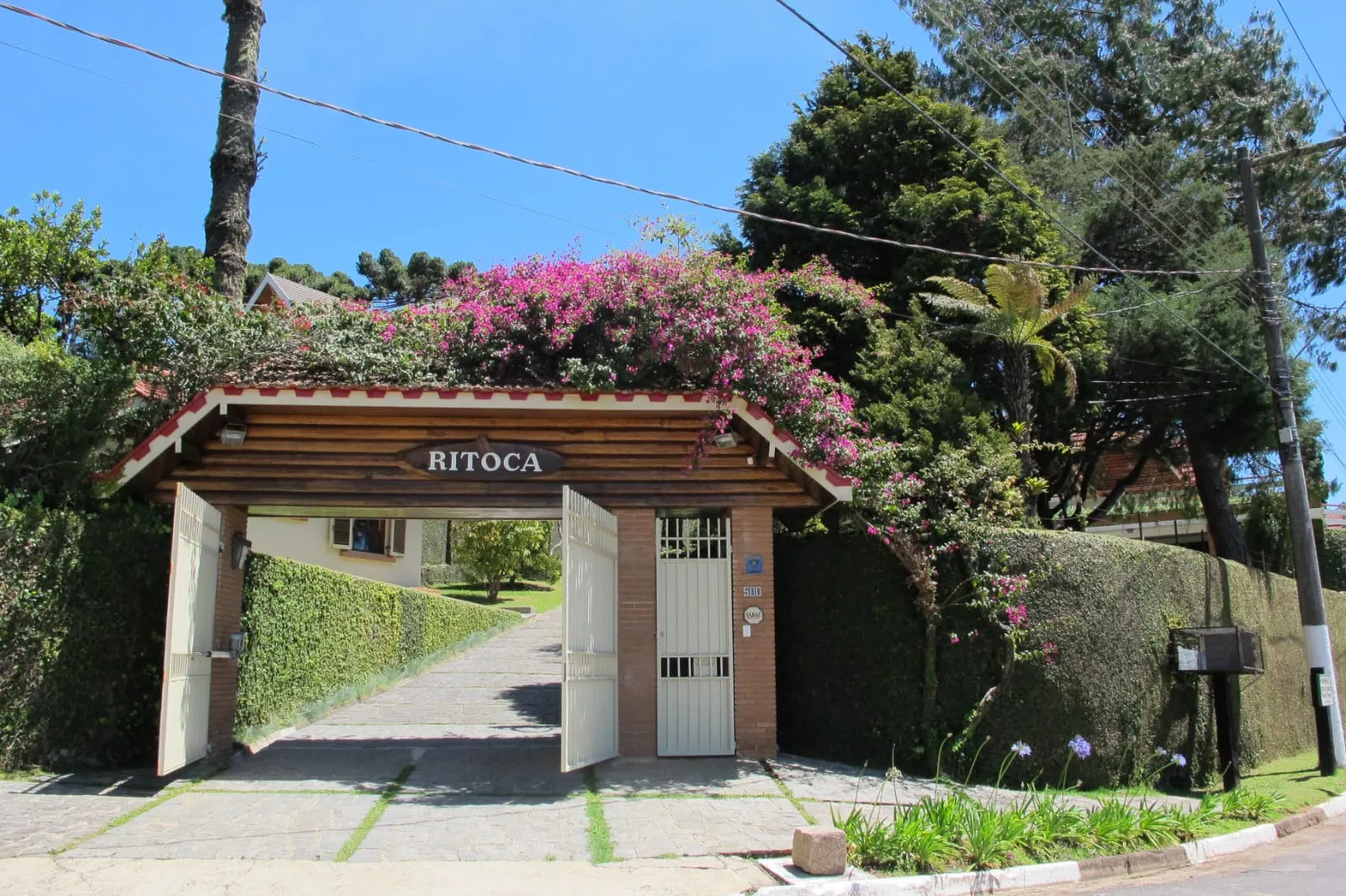 Chácara à venda de 3.157 m² em Campos do Jordão, SP, Brasil