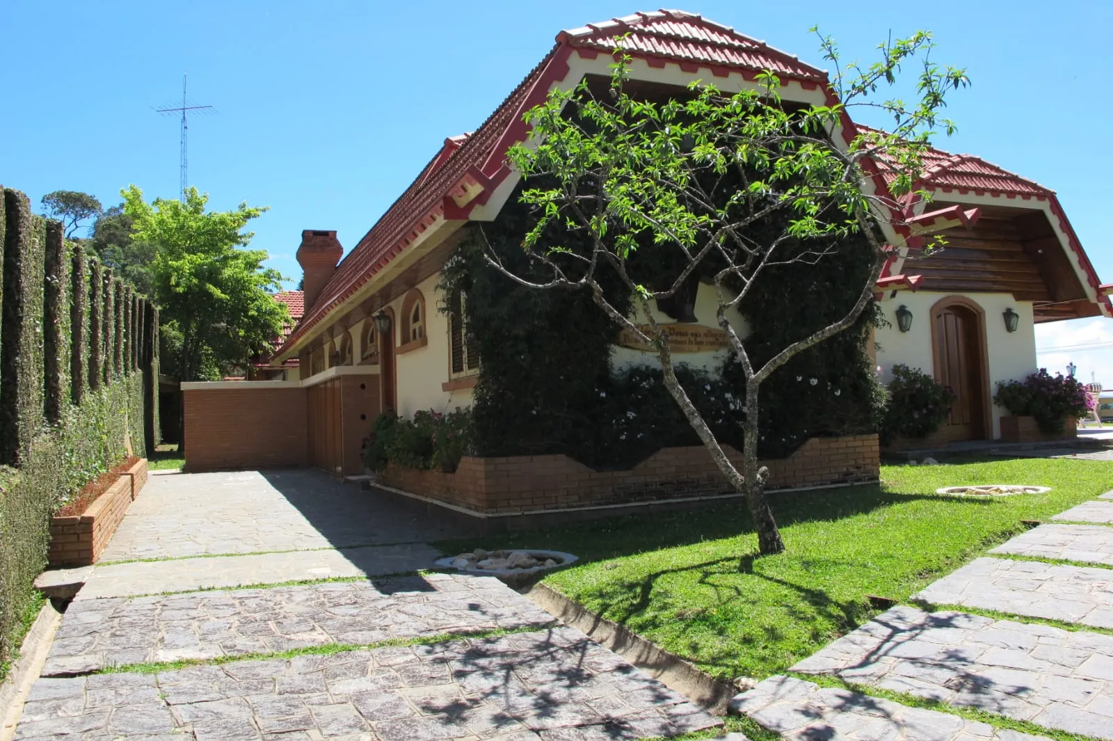 Chácara à venda de 3.157 m² em Campos do Jordão, SP, Brasil