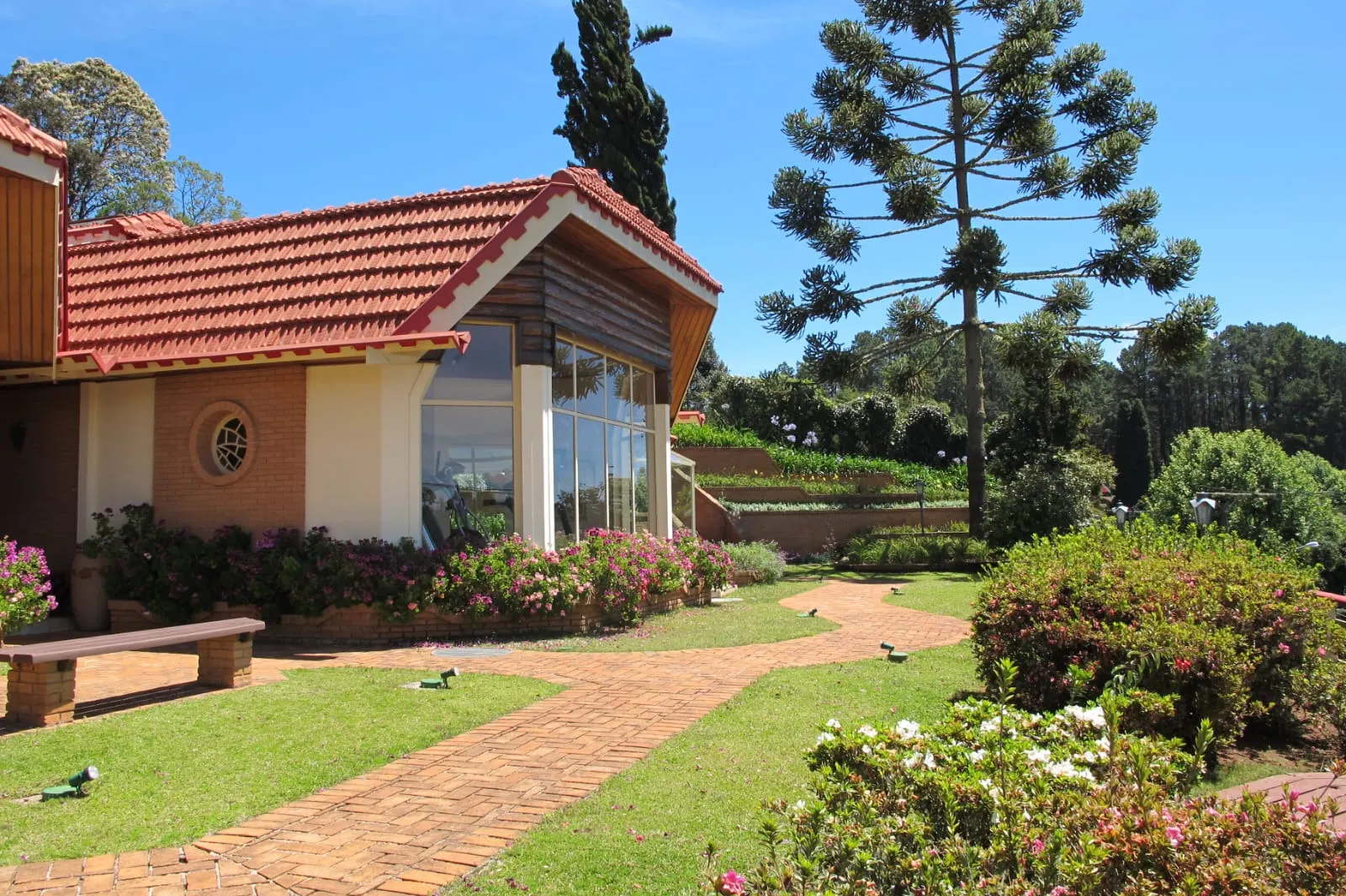 Chácara à venda de 3.157 m² em Campos do Jordão, SP, Brasil