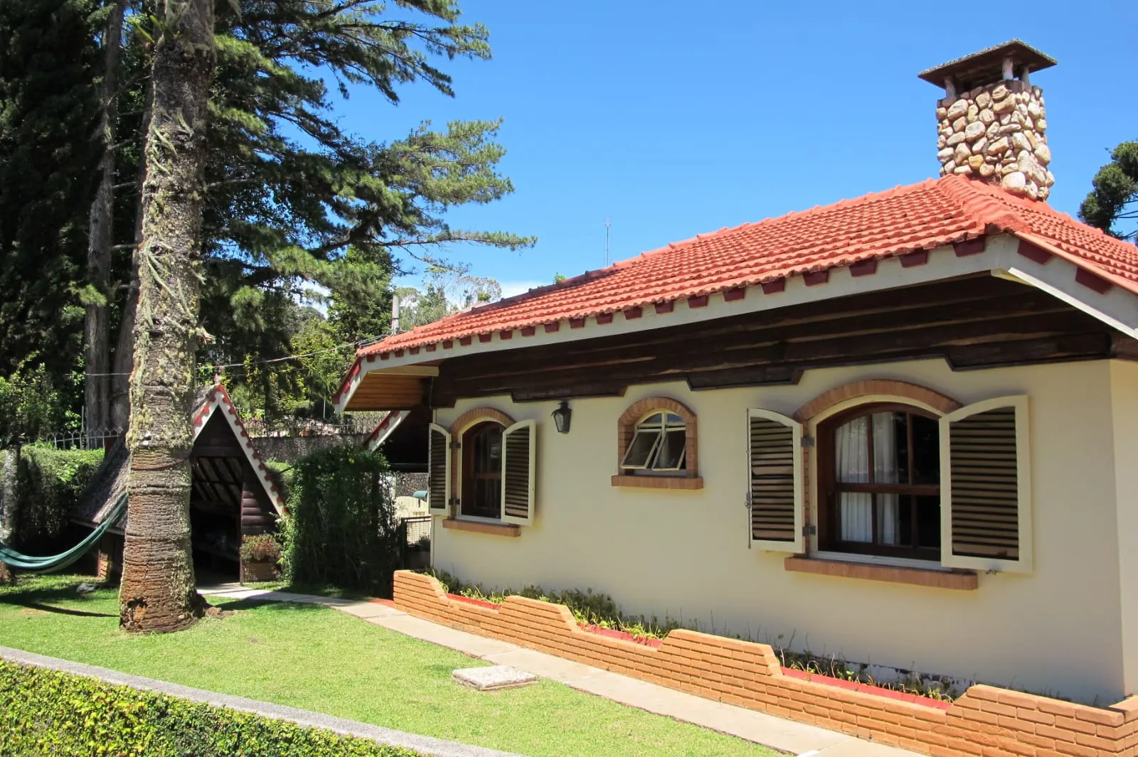 Chácara à venda de 3.157 m² em Campos do Jordão, SP, Brasil