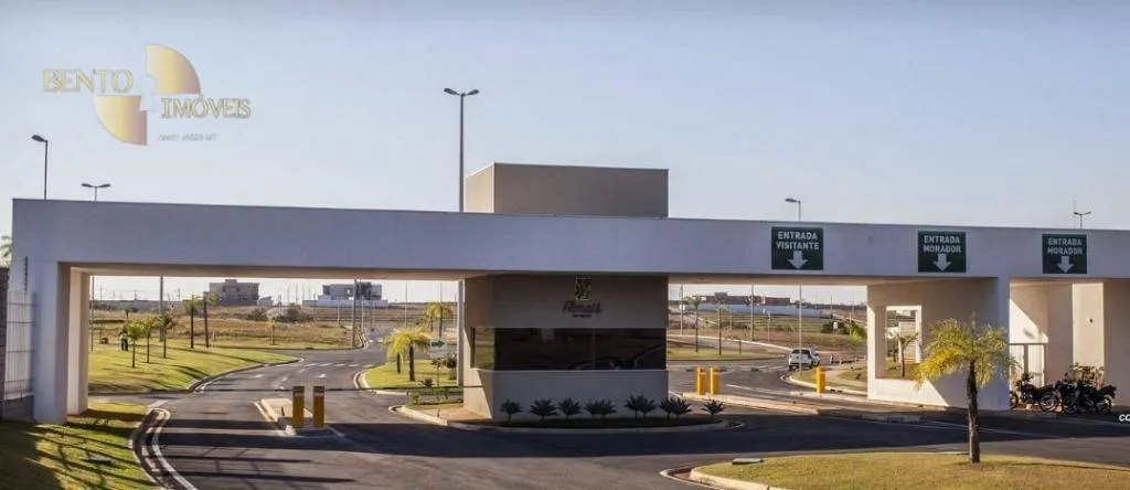 Terreno à venda de 380 m² em Várzea Grande, MT, Brasil