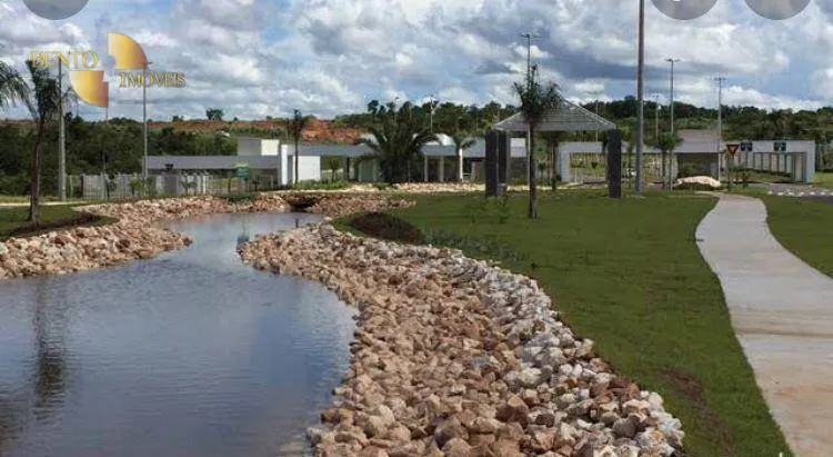 Terreno à venda de 380 m² em Várzea Grande, MT, Brasil