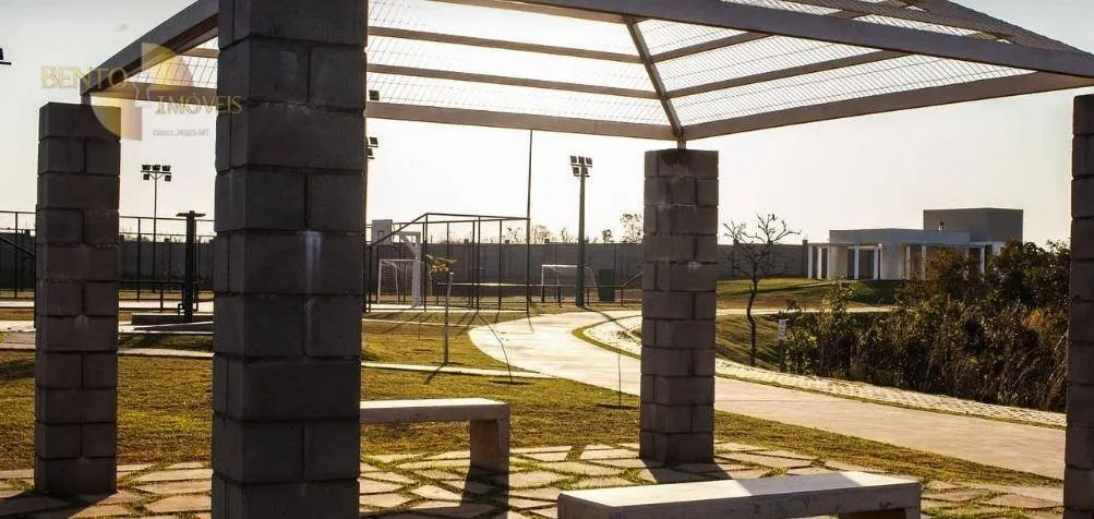 Terreno à venda de 380 m² em Várzea Grande, MT, Brasil