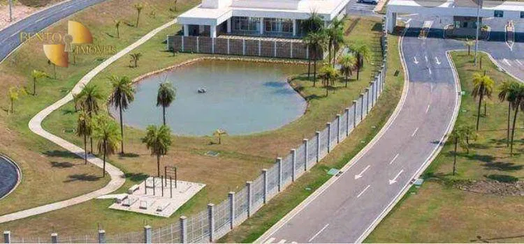 Terreno à venda de 380 m² em Várzea Grande, MT, Brasil