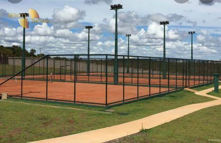 Terreno à venda de 380 m² em Várzea Grande, MT, Brasil