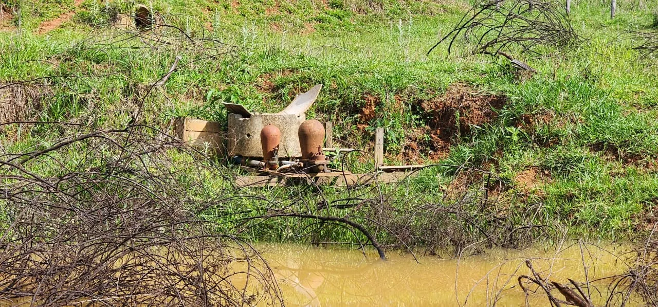 Sítio à venda de 10 ha em Cocalzinho de Goiás, GO, Brasil