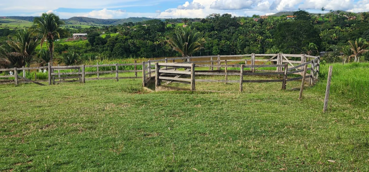 Sítio à venda de 10 ha em Cocalzinho de Goiás, GO, Brasil