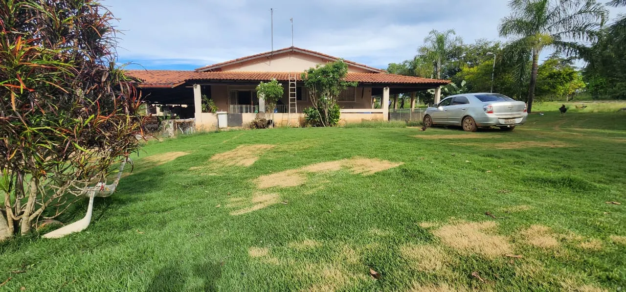 Sítio à venda de 10 ha em Cocalzinho de Goiás, GO, Brasil