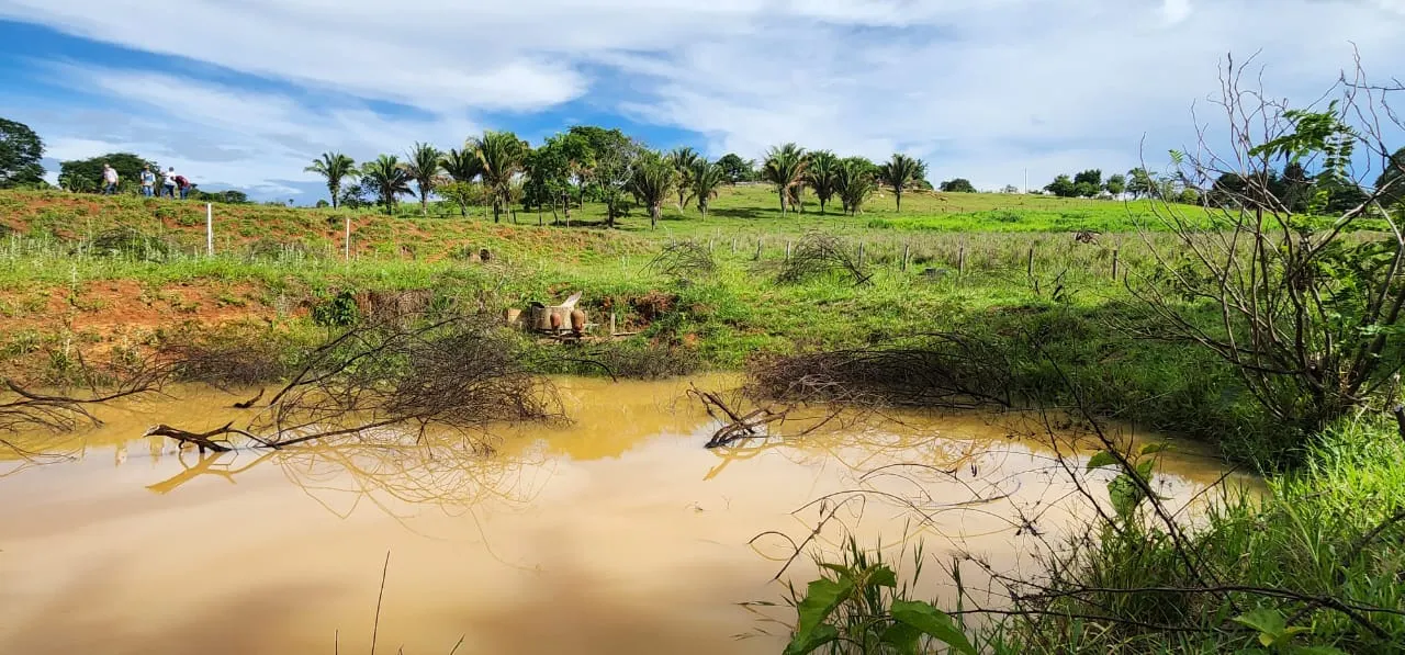 Sítio à venda de 10 ha em Cocalzinho de Goiás, GO, Brasil