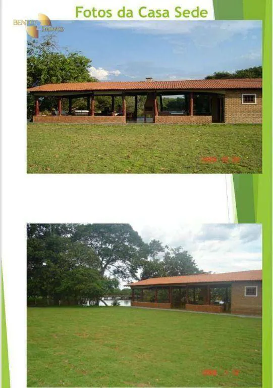 Farm for sale and to rent of 49,421 acres in Cocalinho, MT, Brazil