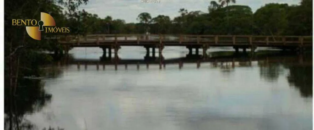 Farm for sale and to rent of 49,421 acres in Cocalinho, MT, Brazil