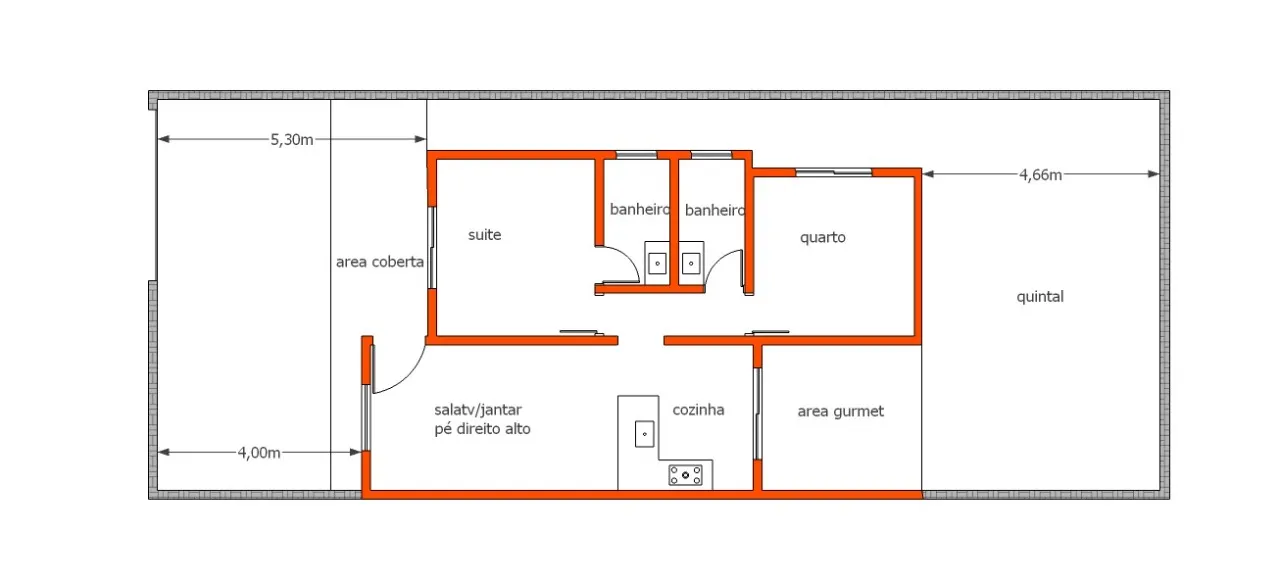 Casa à venda de 160 m² em Hortolândia, SP, Brasil