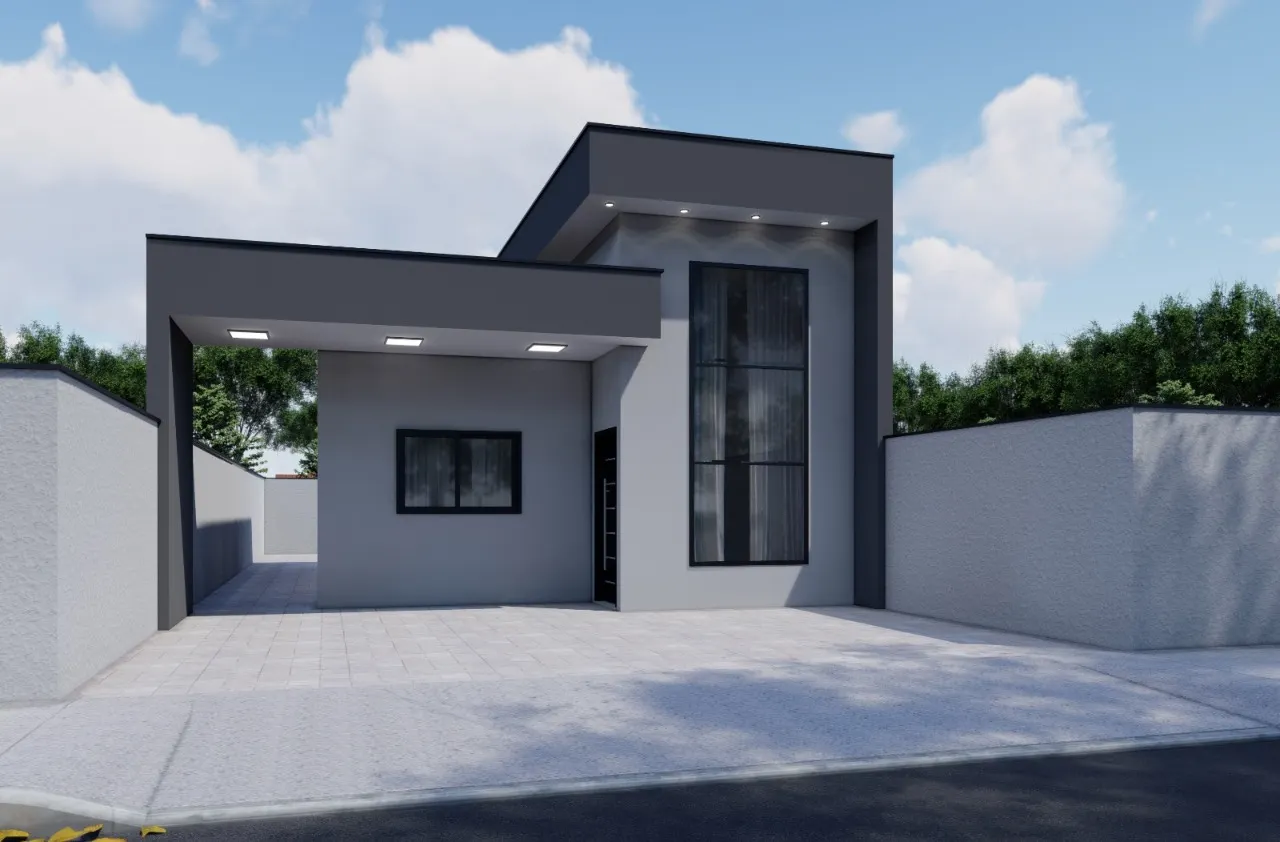 Casa à venda de 160 m² em Hortolândia, SP, Brasil