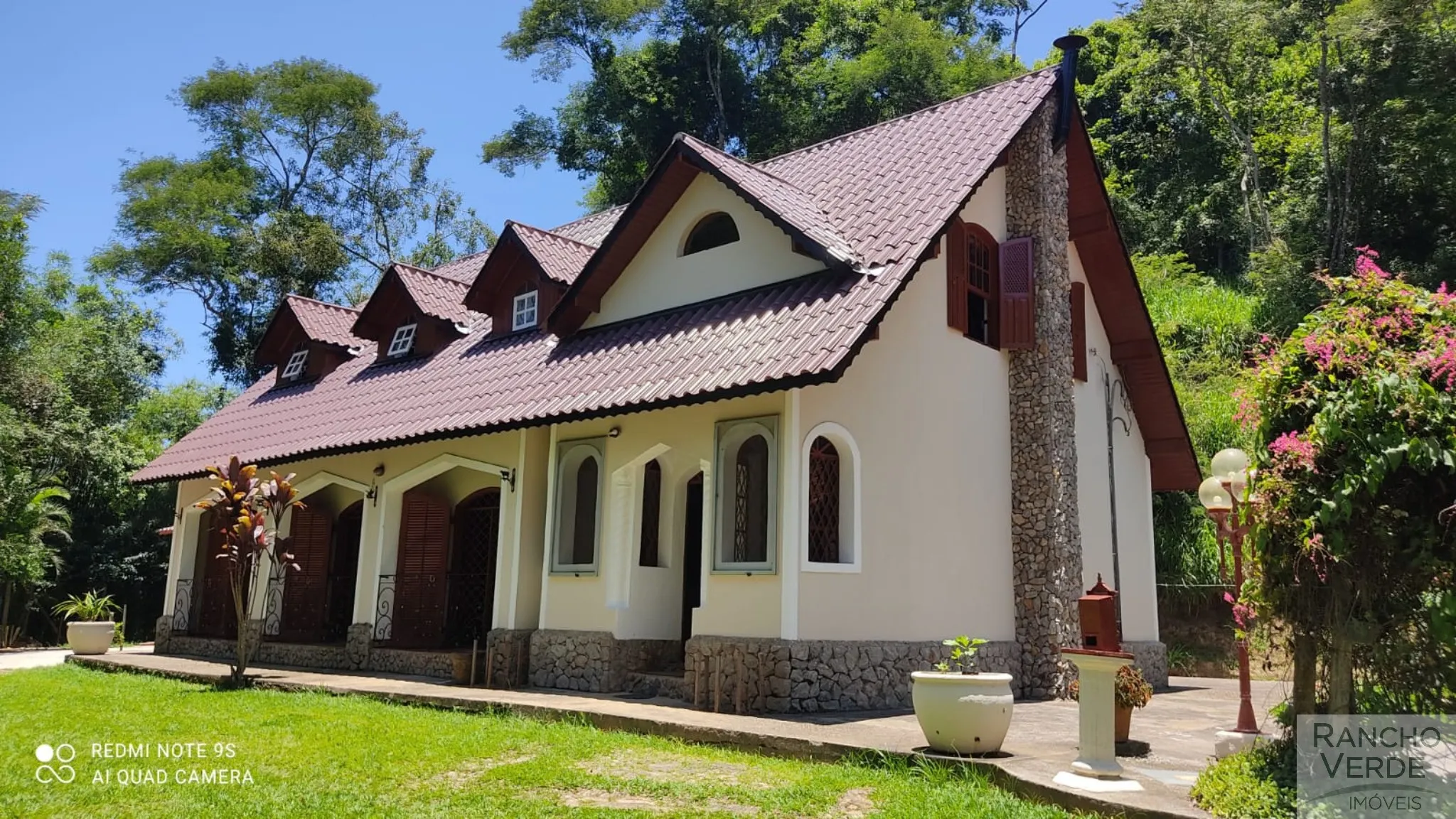Sítio à venda de 6 ha em Jambeiro, SP, Brasil