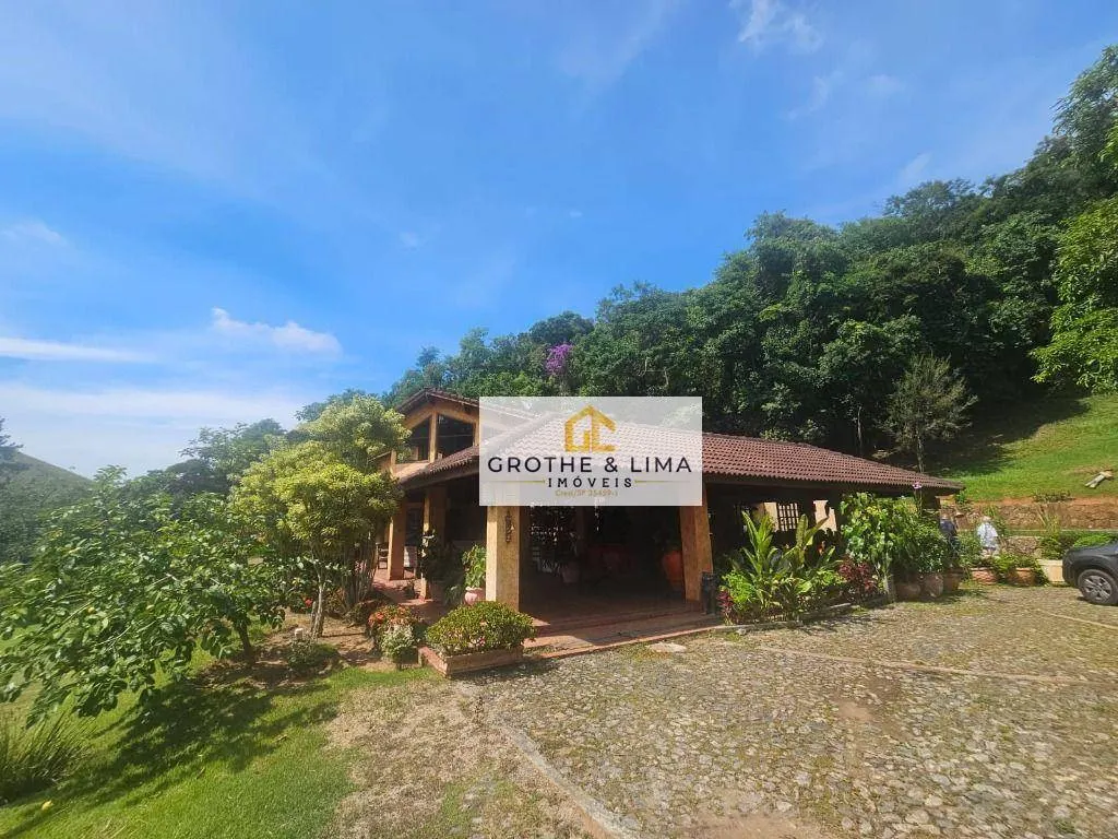Country home for sale of 10 acres in Guararema, SP, Brazil