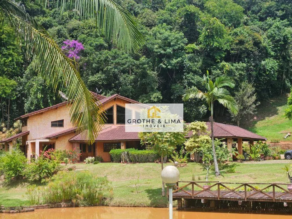 Country home for sale of 10 acres in Guararema, SP, Brazil