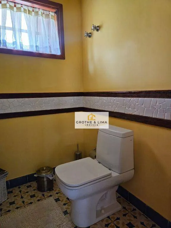 Country home for sale of 10 acres in Guararema, SP, Brazil