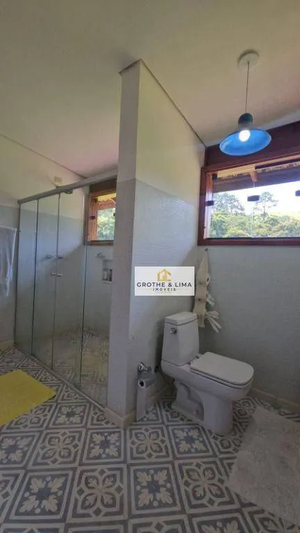 Country home for sale of 10 acres in Guararema, SP, Brazil