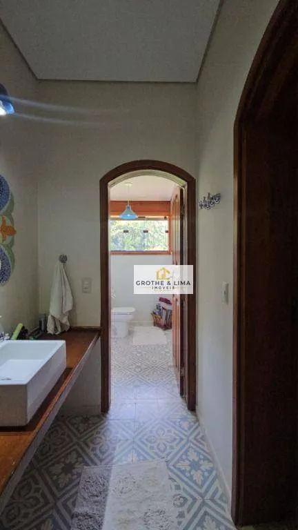 Country home for sale of 10 acres in Guararema, SP, Brazil