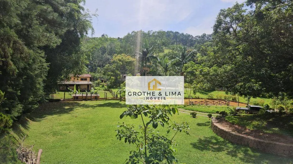 Country home for sale of 10 acres in Guararema, SP, Brazil