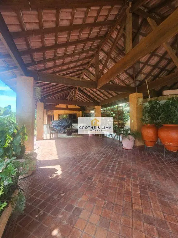 Country home for sale of 10 acres in Guararema, SP, Brazil