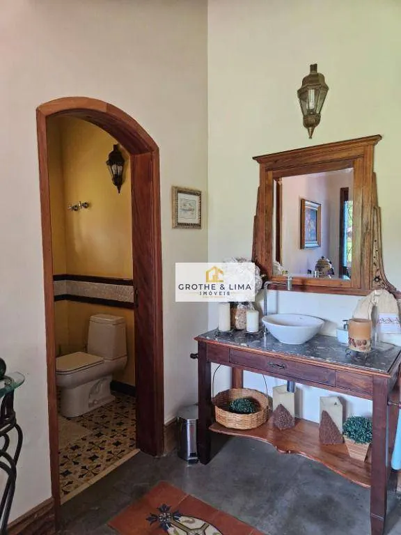 Country home for sale of 10 acres in Guararema, SP, Brazil