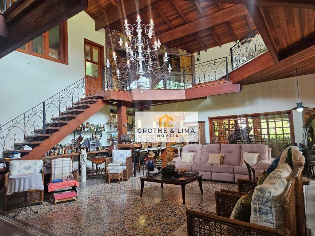Country home for sale of 10 acres in Guararema, SP, Brazil