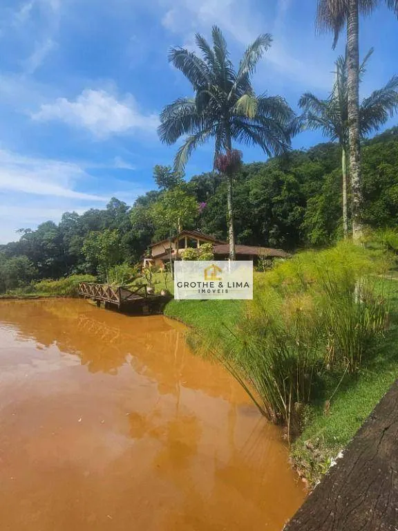 Country home for sale of 10 acres in Guararema, SP, Brazil