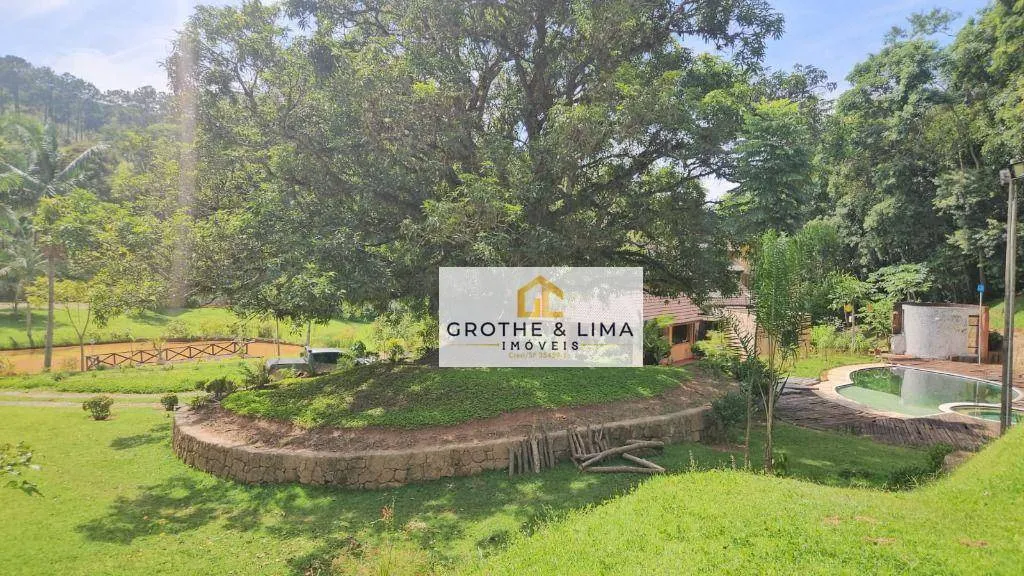 Country home for sale of 10 acres in Guararema, SP, Brazil