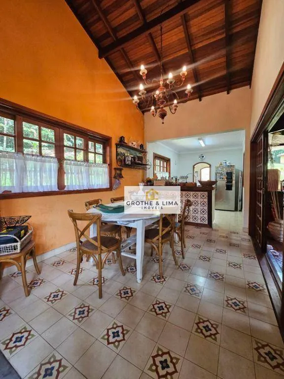 Country home for sale of 10 acres in Guararema, SP, Brazil